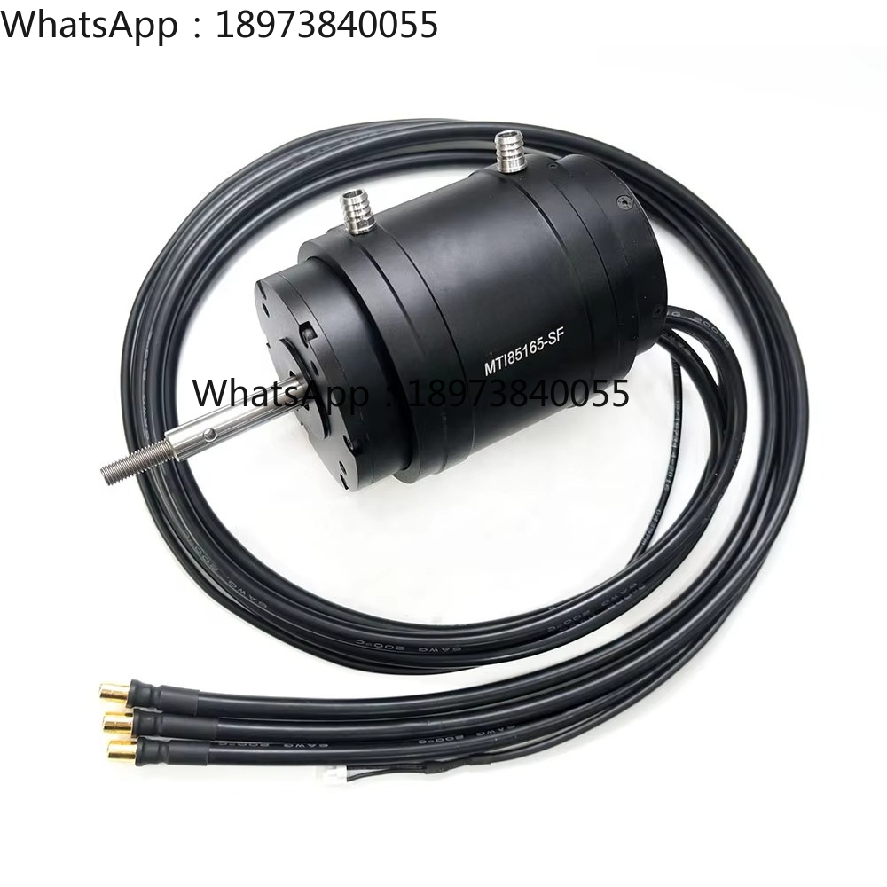 Water Cooled Bldc Motor 10Kw - Maytech 85165 Inrunner Motor для электрической