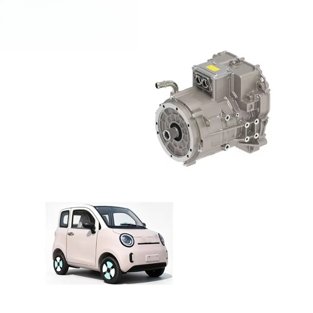 Комплект для переоборудования  – обзор и цена Ev Electric Motor Conversion Kit Car