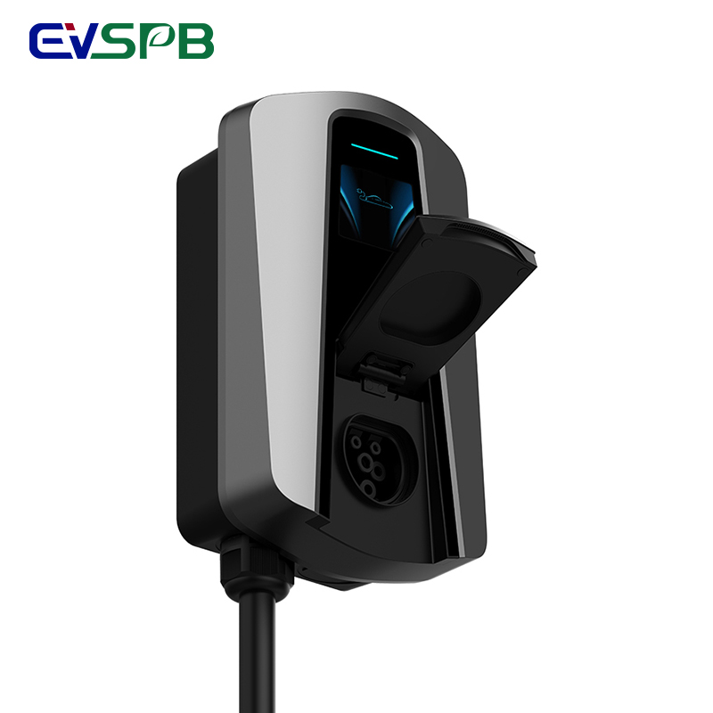 Настенная зарядная станция для – обзор и цена Ev Charger Type 2 22Kw 32A 3 Phase