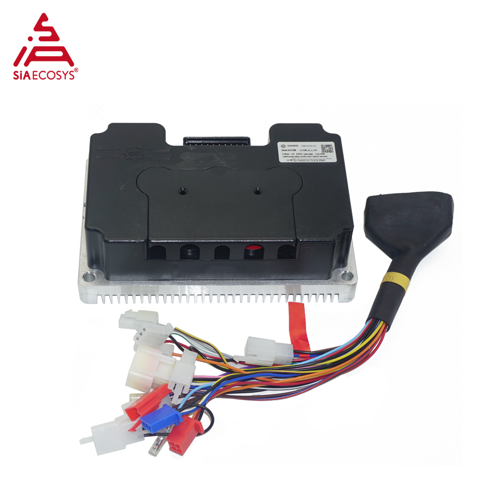 Комплект центрального приводно – обзор и цена Mid Drive Motor Kit 72V 5000W
