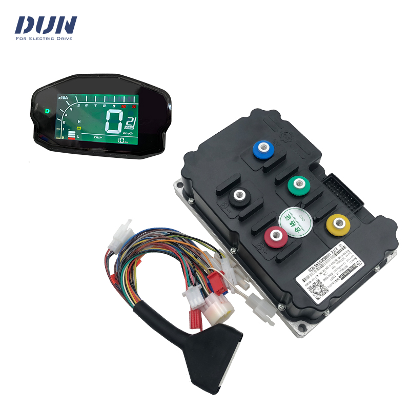 Контроллер FarDriver ND72850 B – обзор и цена Fardriver Nd72850 Controller