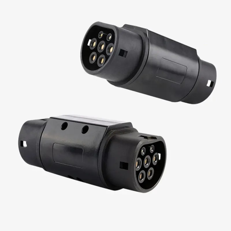 Новый адаптер для электромобил – обзор и цена Ev Charger Type 2 22Kw 32A 3 Phase