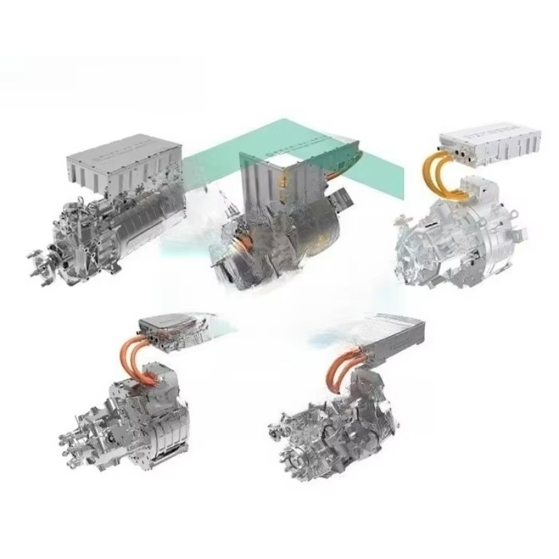 Электродвигатель 210 кВт, сист – обзор и цена Ev Electric Motor Conversion Kit Car