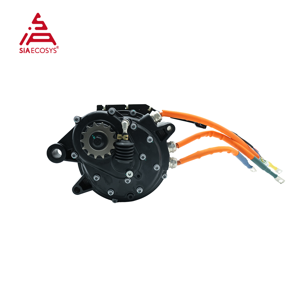 Комплект среднеприводного двиг – обзор и цена Mid Drive Motor Kit 72V 5000W