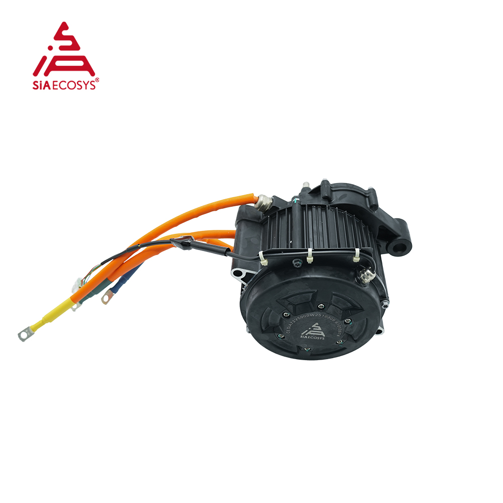 Комплект среднеприводного двиг – обзор и цена Mid Drive Motor Kit 72V 5000W