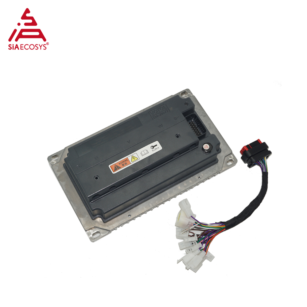 Двигатель QS QS 138 90H 4KW 72 – обзор и цена Fardriver Nd72850 Controller