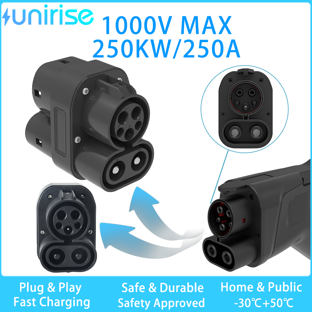 Адаптер зарядного устройства д – обзор и цена Ccs2 Fast Charging Socket 250A