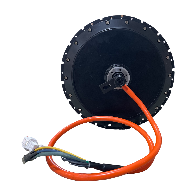 QS 273 40H V3 4000 Вт с максим – обзор и цена Qs Motor 273 8000W Hub Motor