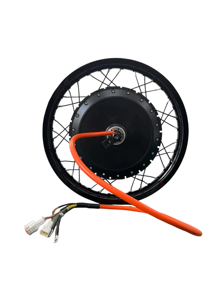 QS 273 40H V3 4000 Вт с максим – обзор и цена Qs Motor 273 8000W Hub Motor