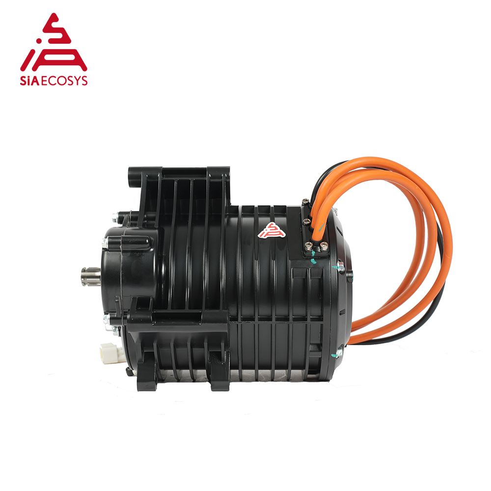 QS MOTOR QS138 3000 Вт 70H V3  – обзор и цена Fardriver Nd72850 Controller