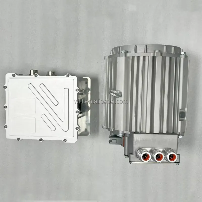 Комплект электродвигателя PMSM – обзор и цена Ev Electric Motor Conversion Kit Car