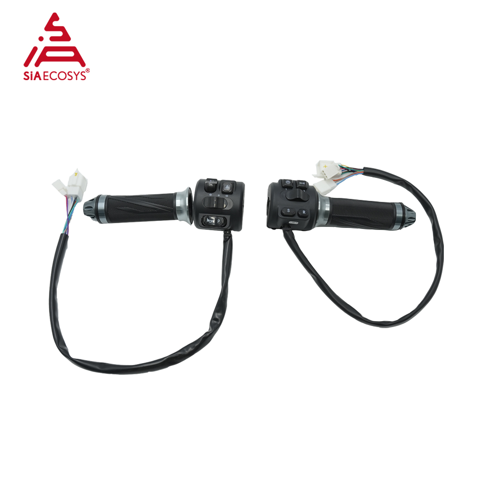Электродвигатели SiAECOSYS 500 – обзор и цена Mid Drive Motor Kit 72V 5000W